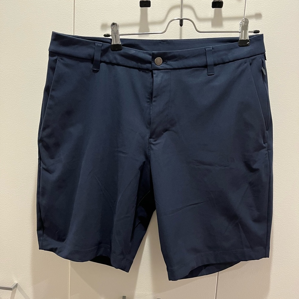 lululemon athletica Navy Blue Men's Shorts